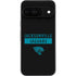NFL Jacksonville Jaguars Black Performance Series Google Pixel 9 Skin